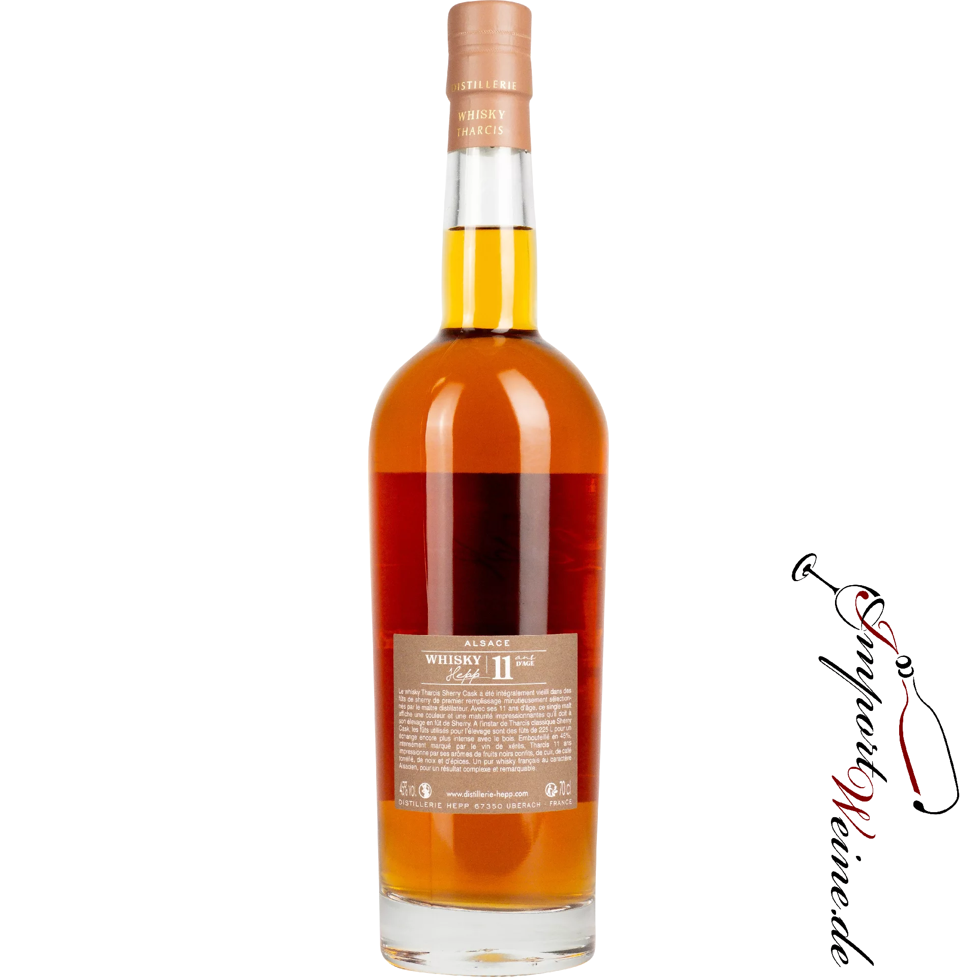 Hepp THARCIS シングルモルトウイスキー Hepp Tharcis - Ratings and reviews - Whiskybase